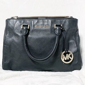 Michael Kors black purse